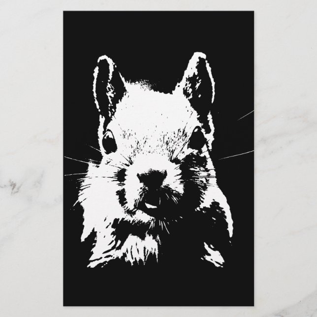 Papeterie Écureuil (Devant)