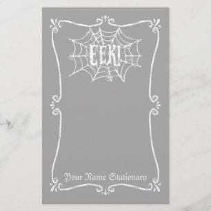 Papeterie EEK Cobweb