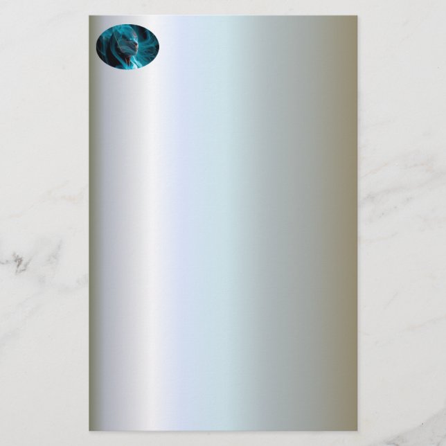 Papeterie Électrifier l'Imaginaire de la femme magique (Devant)