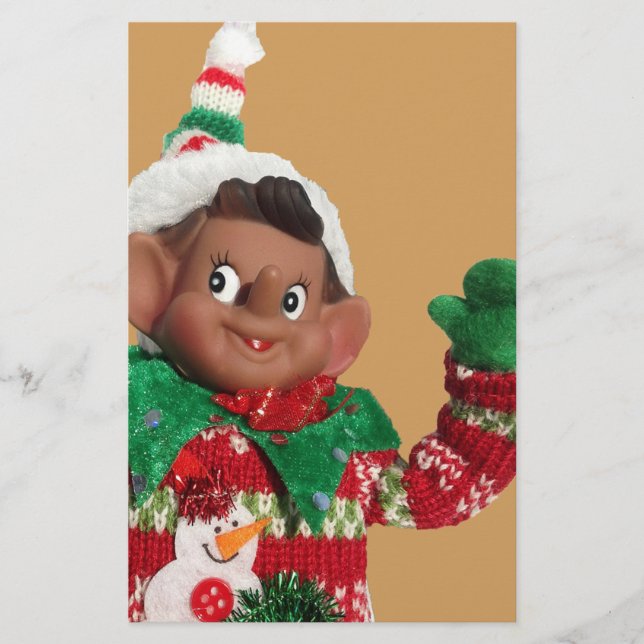 Papeterie Elf (Devant)