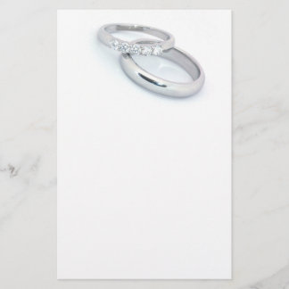 Papeterie Enregistrer les bandes Mariage Date/Argent