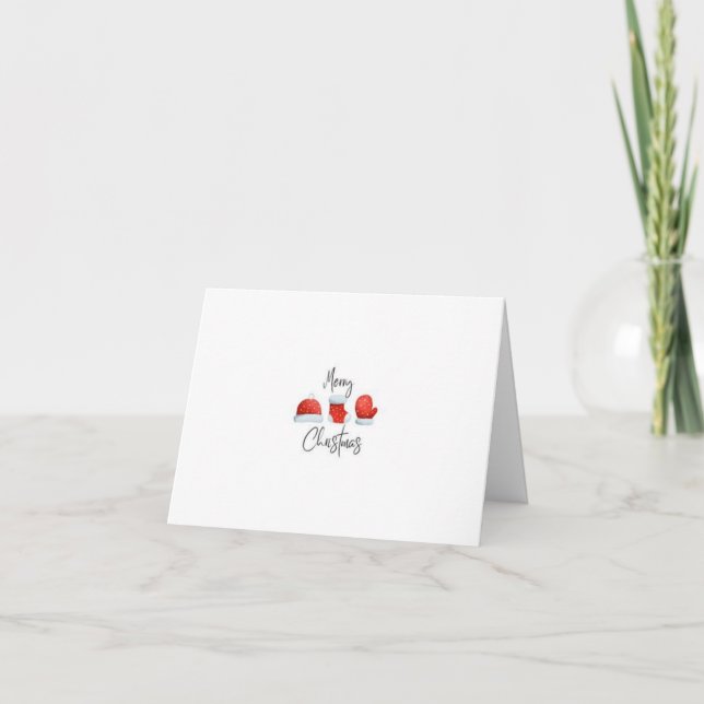 Papeterie et invitations > Cartes de vœux (Devant)