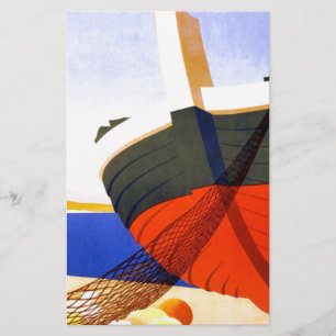 Papeterie Été en Italie Vintage voyage