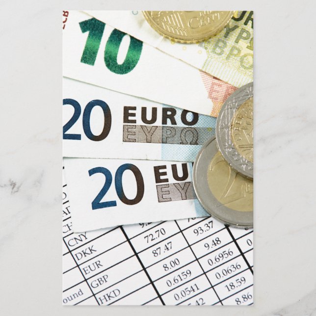 Papeterie Euros (Devant)