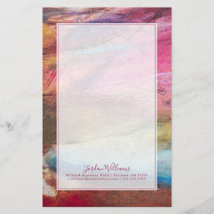 Papeterie Expression fuchsia