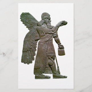 Papeterie Extraterrestrial étranger sumérien antique