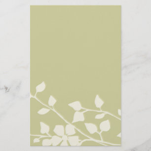 Papeterie Extravagance florale