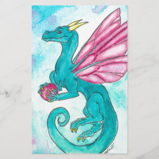 Papeterie Fairy Dragon
