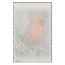 Papeterie faite sur commande cardinale