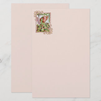 Papeterie Féerie Musique Jouer Musique Stationery
