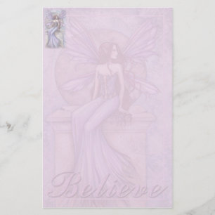 Papeterie féerique 'Croire' de Molly Harrison