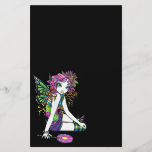 Papeterie féerique de stylo de gel de sucrerie "en