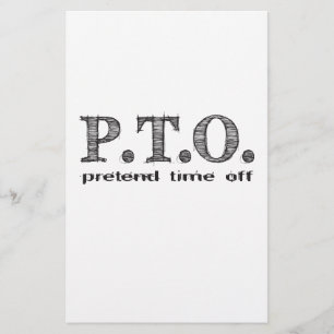 Papeterie Félicitations amusantes pour faire semblant d'être