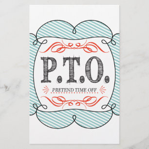 Papeterie Félicitations amusantes pour faire semblant d'être