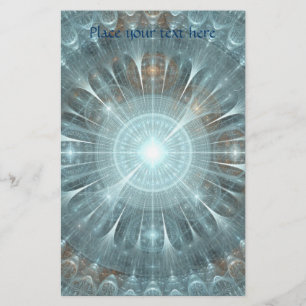 Papeterie Fenêtre de la cathédrale de Noël