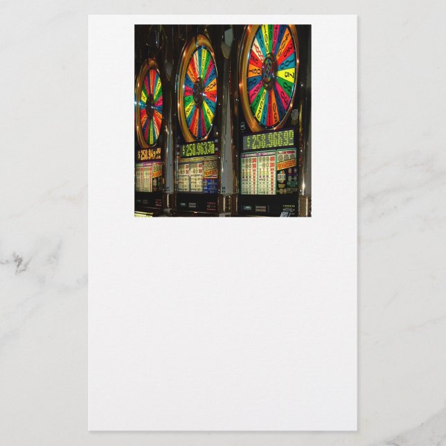 Papeterie Fentes Las Vegas (Devant)