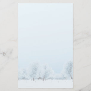 Papeterie Ferme d'hiver