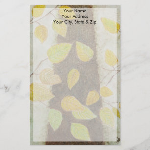 Papeterie Feuilles hêtre
