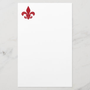 Papeterie Fleur de Lis
