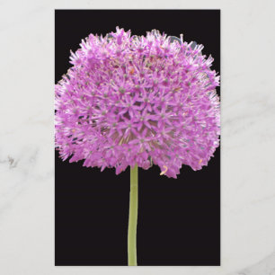 Papeterie Fleur de printemps d'été d'Illium - Conception irl