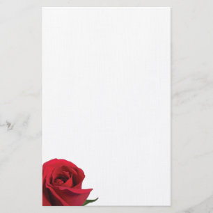 Papeterie Fleur rose