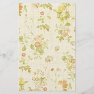 Papeterie Floral 2
