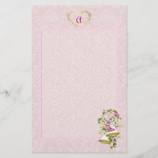 Papeterie Floral Mariage Bells