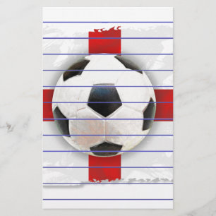 Papeterie Football anglais