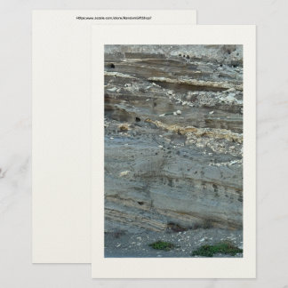 Papeterie Formation rocheuse spectaculaire,