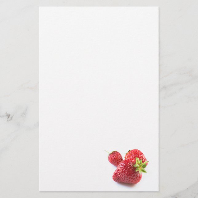 Papeterie Fraises (Devant)