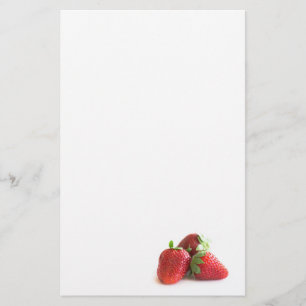 Papeterie Fraises
