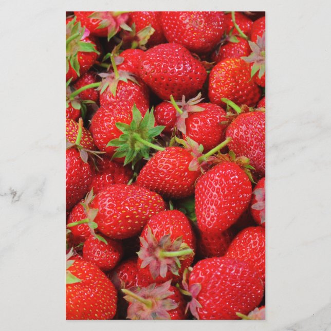 Papeterie Fraises (Devant)
