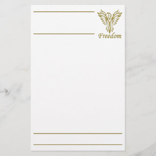 Papeterie Freedom Eagle stationnaire