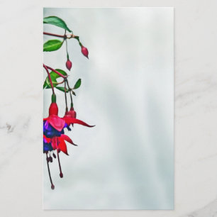 Papeterie Fuchsia