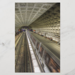 Papeterie Gare de Washington DC