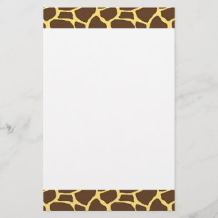 Papeterie Girafe