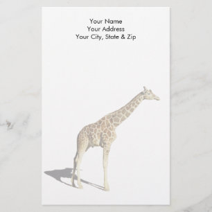 Papeterie Giraffe
