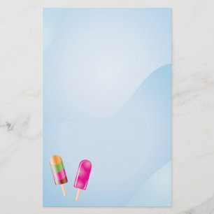 Papeterie Glace