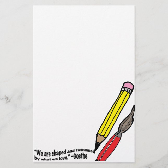 Papeterie goethe (Devant)