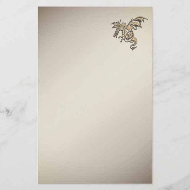 Papeterie Golden Dragon (Devant)