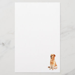 Papeterie Golden Retriever