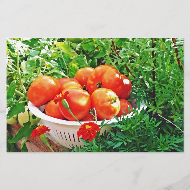 Papeterie Goodies de jardin (Devant)