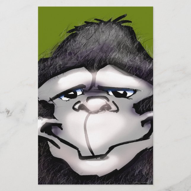 Papeterie Gorilla (Devant)