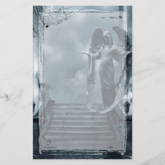 Papeterie gothique Requiem