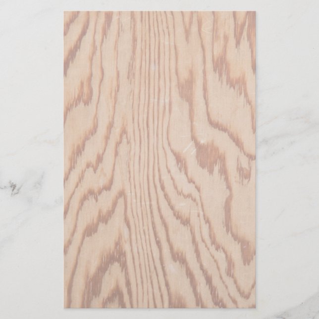 Papeterie Grain en bois usé (Devant)