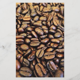 Papeterie grains de café