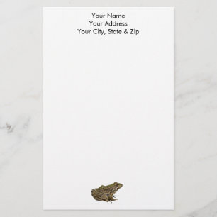 Papeterie Grenouille