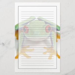 Papeterie Grenouille femelle