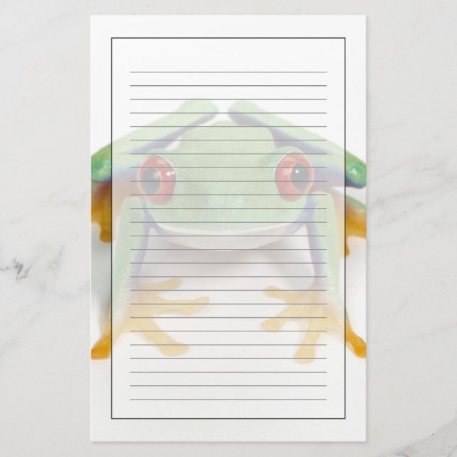 Papeterie Grenouille femelle (Devant)