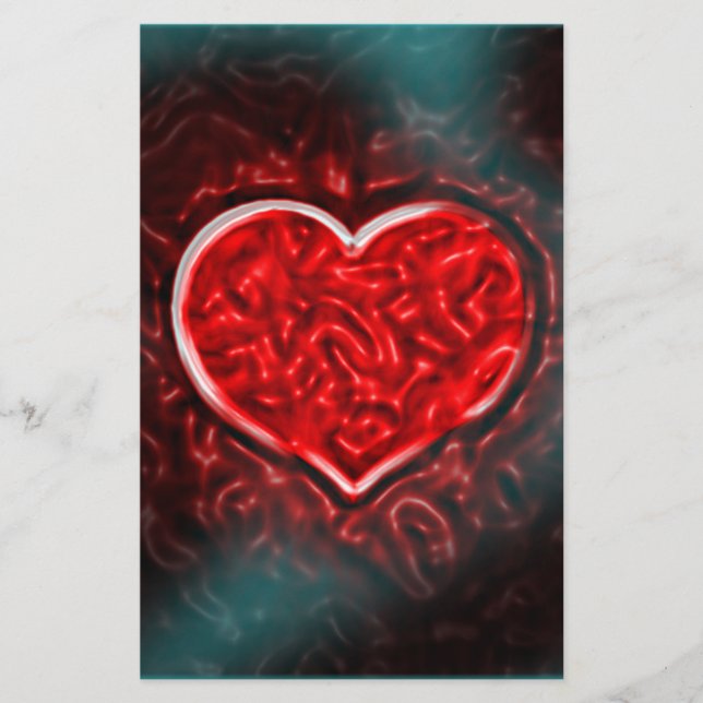 Papeterie Gutsy Valentine (Devant)